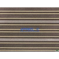 Ткань Рогожка Lumins Stripe Light Brown