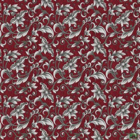 Ткань Шенилл Magic Bordo