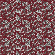 Ткань Шенилл Magic Bordo