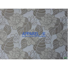Тканина Жаккард Marcel Flowers White