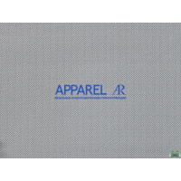 Ткань Жаккард Marcel Plain Grey