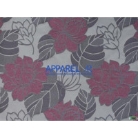 Тканина Жаккард Marcel Flowers Rose