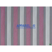 Тканина Жаккард Marcel Stripe Rose