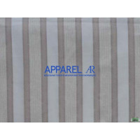 Тканина Жаккард Marcel Stripe White