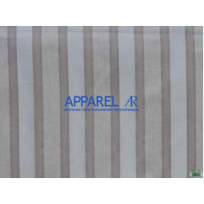 Тканина Жаккард Marcel Stripe White
