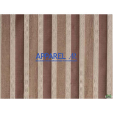 Тканина Жаккард Marcel Stripe Brown