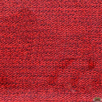 Ткань Велюр Melange Red