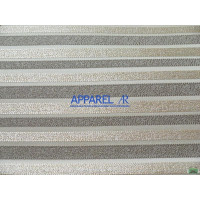 Ткань Жаккард Mone Stripe Beige