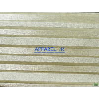 Ткань Жаккард Mone Stripe Dark Beige