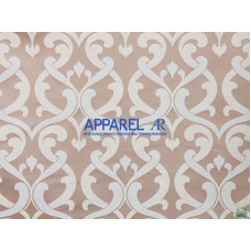Тканина Жаккард Mone Dark Beige