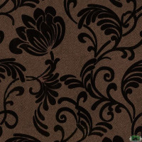 Ткань Жаккард Neo Flock Brown