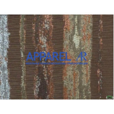 Тканина Жаккард Octavia Stripe Dark Brown