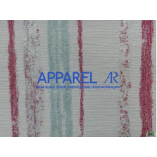 Тканина Жаккард Octavia Stripe Rose