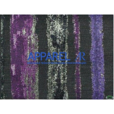 Тканина Жаккард Octavia Stripe Violet