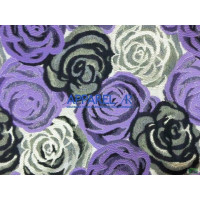 Тканина Жаккард Octavia Violet