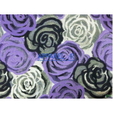 Тканина Жаккард Octavia Violet