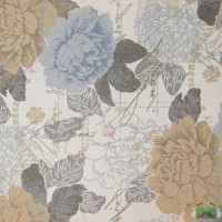 Ткань Жаккард Pandora Beige