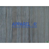 Ткань Жаккард Piason Stripe Dark Grey