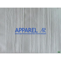 Тканина Жаккард Piason Stripe White