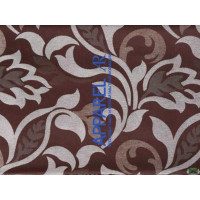 Тканина Жаккард Poema Brown