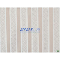 Ткань Жаккард Renuar Stripe White