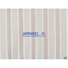 Тканина Жаккард Renuar Stripe White