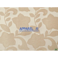Ткань Жаккард Renuar Flowers Cream