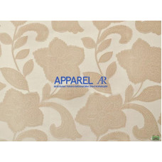 Тканина Жаккард Renuar Flowers Cream