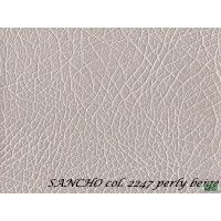 Искусственная кожа Sancho Perly Beige