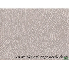 Штучна шкіра Sancho Perly Beige Штучна шкіра Sancho Perly Beige