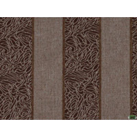 Ткань Жаккард Solvia Stripe Brown