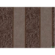 Тканина Жаккард Solvia Stripe Brown