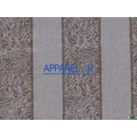 Ткань Жаккард Solvia Stripe Mokko