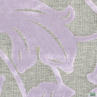 Ткань Шенилл Spring Grey Magnolia