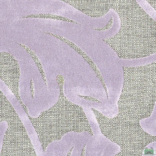 Ткань Шенилл Spring Grey Magnolia