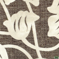 Ткань Шенилл Spring Mocco Ivory