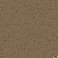 Ткань Велюр Tiffani Brown Luxury