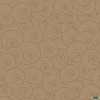 Ткань Велюр Tiffani Caramel Luxury