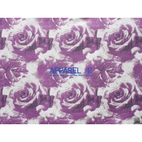 Ткань Шенилл Tuana Violet