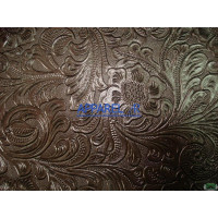 Искусственная кожа Veneciano Brown