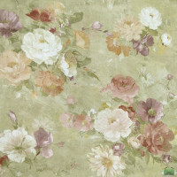 Ткань Жаккард Vera Green