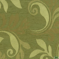 Ткань Шенилл Zemfira Green