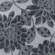 Тканина Шеніл Zhaklin Grey Тканина Шеніл Zhaklin Grey