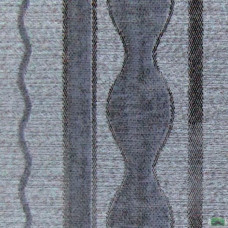 Тканина Шеніл Zhaklin Stripe Grey Тканина Шеніл Zhaklin Stripe Grey