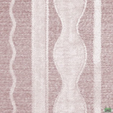 Тканина Шеніл Zhaklin Stripe Rose Тканина Шеніл Zhaklin Stripe Rose