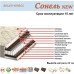 Ортопедичний матрац New 200х150 плюс