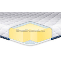 Футон Big-Memory жакард 200х180