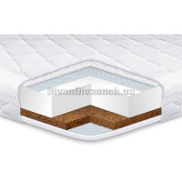 Футон Cocos трикотаж 190х150