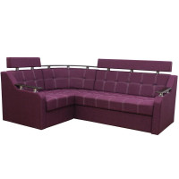 Диван Мебель Софиевки Элегант-3 14687 Фиолетовый