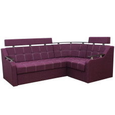 Диван Мебель Софиевки Элегант-3 14686 Фиолетовый